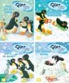 Cover von „4er Pingu 1-4“