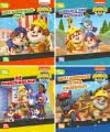 Nelson Mini-Bücher: 4er Rubble & Crew 1-4