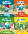 Cover von „4er Schlümpfe 1-4“