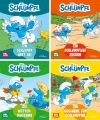 Cover von „4er Schlümpfe 1-4“