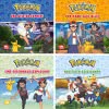 4er-Set Maxi-Mini 51: Pokémon