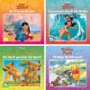 4er-Set Maxi-Mini 56: Disney Klassiker