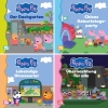 Cover von „4er-Set Maxi-Mini 57: Peppa Pig“