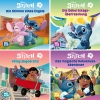 Cover von „4er-Set Maxi-Mini 61: Disney Stitch“