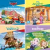 Cover von „4er-Set Maxi-Mini 62: Disney“