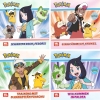 Cover von „4er-Set Maxi-Mini 64: Pokémon“