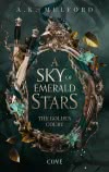 A Sky of Emerald Stars (The Golden Court 2)