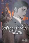 Cover von „A Suffocatingly Lonely Death 8“