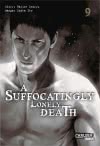 Cover von „A Suffocatingly Lonely Death 9“