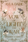 Cover von „A Vow of Light and War“