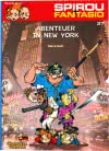 Spirou und Fantasio 37: Abenteuer in New York