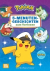 Cover von „5-Minuten-Geschichten zum Vorlesen“