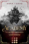 Academy of Blood and Fangs 1: Vampirherz