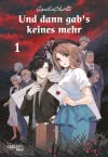 Cover von „Agatha Christie: Und dann gab's keines mehr 1 (Manga)“
