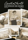 Cover von „Agatha Christie – Die Königin des Krimis“