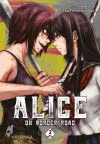 Cover von „Alice on Border Road 2“