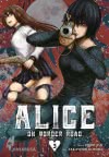Alice on Border Road 3