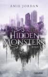 Cover von „All The Hidden Monsters“