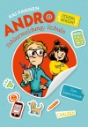 Cover von „Andro, streng geheim! – Fehlermeldung: Schule“
