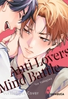 Cover von „Anti Lovers Mind Battle“