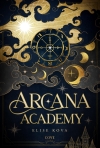 Arcana Academy 1: Arcana Academy