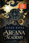 Cover von „Arcana Academy“