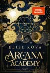 Cover von „Arcana Academy“