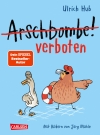 Cover von „Arschbombe verboten“