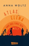 Cover von „Atlas, Elena und das Ende der Welt“