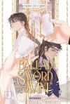 Cover von „Ballad of Sword and Wine 1“