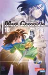 Cover von „Battle Angel Alita – Mars Chronicle 10“