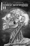 Cover von „Battle Angel Alita – Mars Chronicle 11“