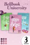 Bellbook University: Die spicy Rom-Com-Romantasy-Trilogie in einer E-Box!