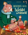 Cover von „Bennos erste Wichtelweihnacht“