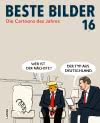 Cover von „Beste Bilder 16 - Die Cartoons des Jahres 2025“
