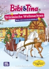Cover von „Bibi&Tina Adventskalenderbuch“