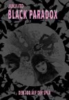 Cover von „Black Paradox“