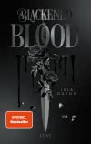 Cover von „Blackened Blood“