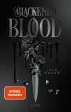 Cover von „Blackened Blood“