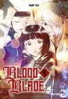 Cover von „Blood Blade 4“