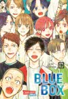 Cover von „Blue Box 10“