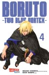 Cover von „Boruto – Two Blue Vortex 4“