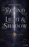 Cover von „Bound by Light & Shadow “