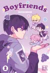 Cover von „Boyfriends 2“