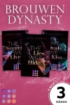 Cover von „Brouwen Dynasty: Die fesselnde New-Adult-Romance-Trilogie in einem Bundle!“