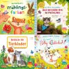 Maxi-Pixi-4er-Set 116: Bunter Frühlingsspaß  (4x1 Exemplar)