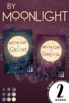 By Moonlight: Die spannenden Fantasy-Romance-Dilogie in einer E-Box!