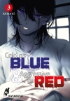 Cover von „Cold as Blue und Aggressive as Red 3“