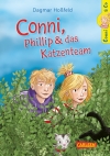 Cover von „Conni, Phillip und das Katzenteam“