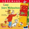 LESEMAUS 58: Conni feiert Weihnachten 